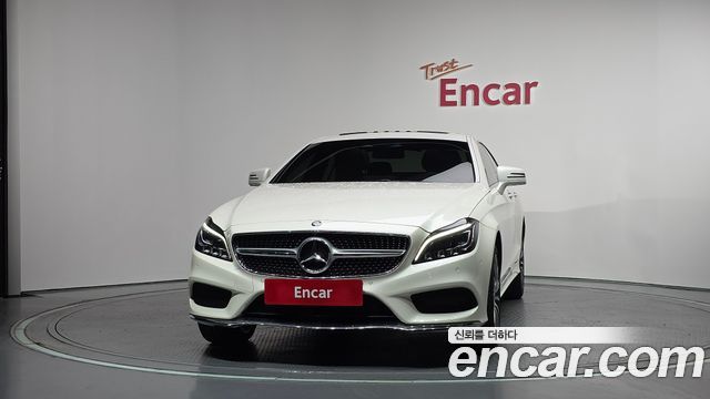Mercedes-Benz CLS-Class 2016 — photo 3
