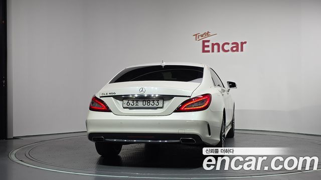 Mercedes-Benz CLS-Class 2016 — photo 4