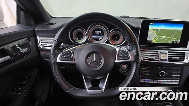 Mercedes-Benz CLS-Class 2016 — photo 13
