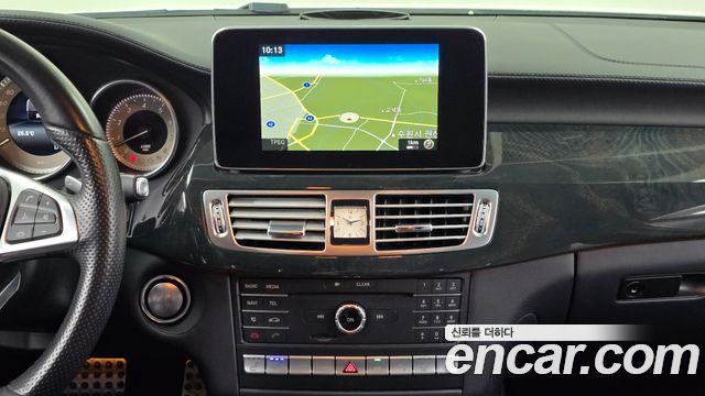 Mercedes-Benz CLS-Class 2016 — photo 14