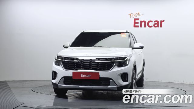 Kia Seltos 2025 — photo 3