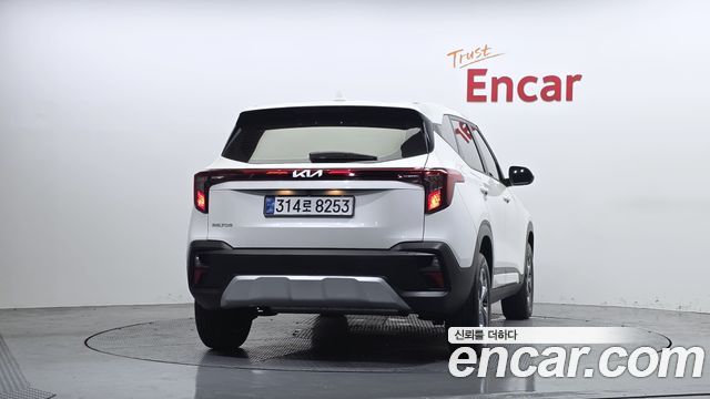 Kia Seltos 2025 — photo 4