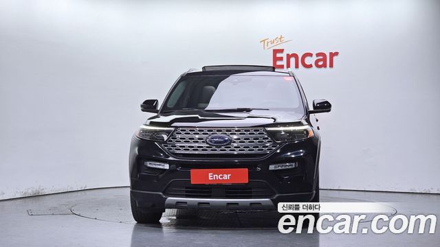 Ford Explorer 2020 — photo 3