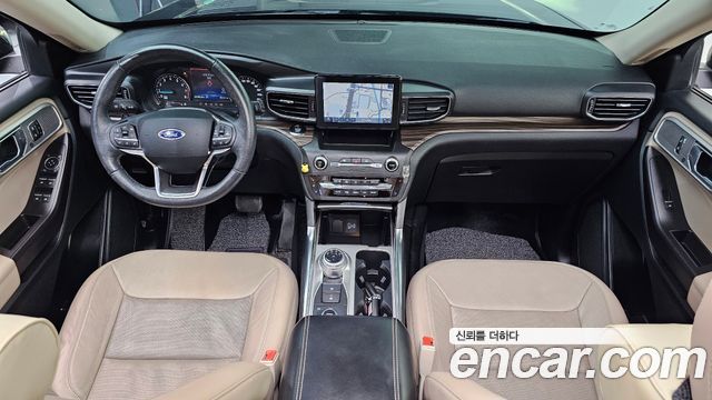 Ford Explorer 2020 — photo 7