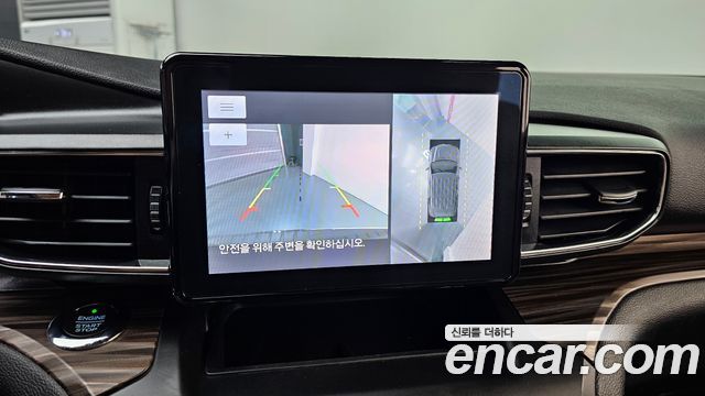 Ford Explorer 2020 — photo 16