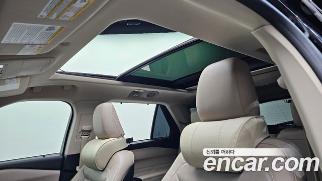 Ford Explorer 2020 — photo 20