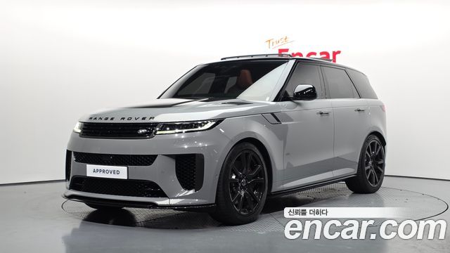 Land Rover Range Rover Sport 2025 — photo 1