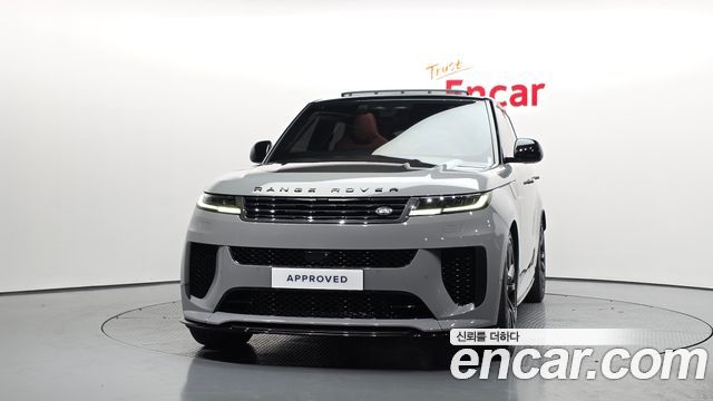 Land Rover Range Rover Sport 2025 — photo 3