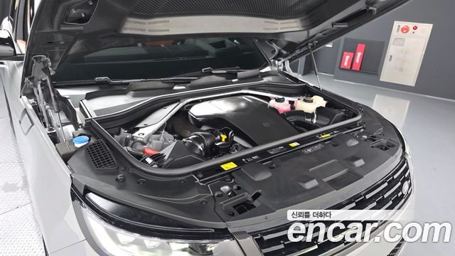 Land Rover Range Rover Sport 2025 — photo 6