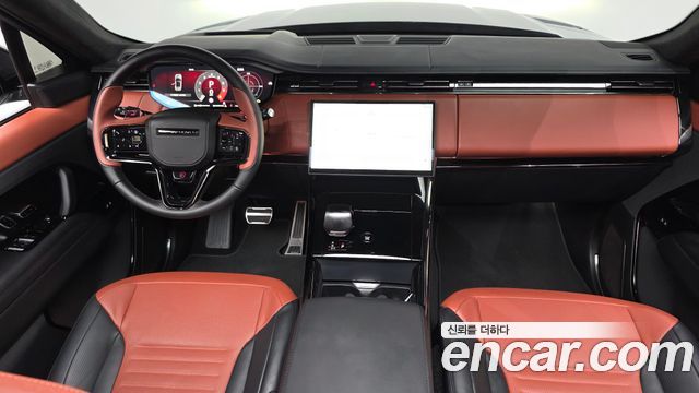 Land Rover Range Rover Sport 2025 — photo 7