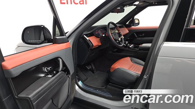 Land Rover Range Rover Sport 2025 — photo 10