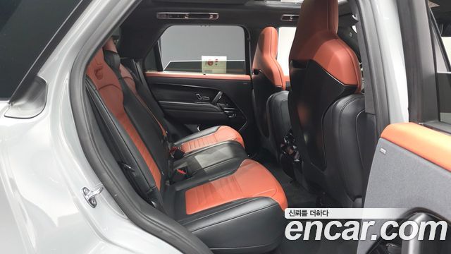 Land Rover Range Rover Sport 2025 — photo 12