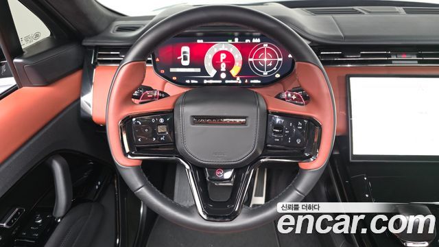 Land Rover Range Rover Sport 2025 — photo 13