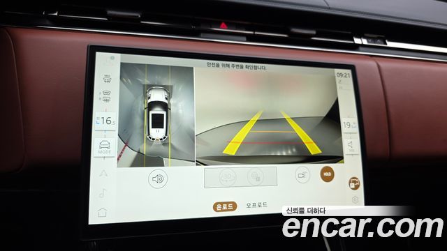 Land Rover Range Rover Sport 2025 — photo 17