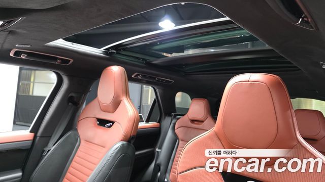 Land Rover Range Rover Sport 2025 — photo 19