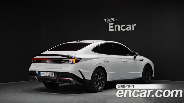 Hyundai Sonata 2026 — photo 2