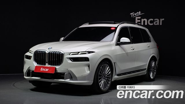 BMW X7 2024 — photo 1