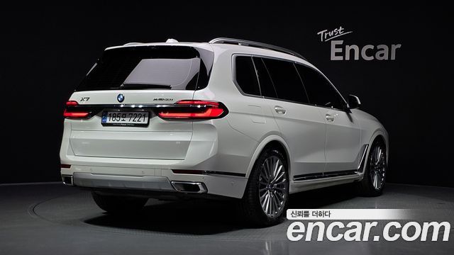 BMW X7 2024 — photo 2