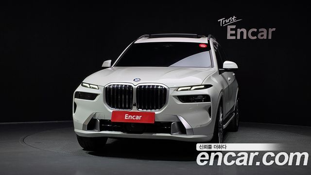 BMW X7 2024 — photo 3