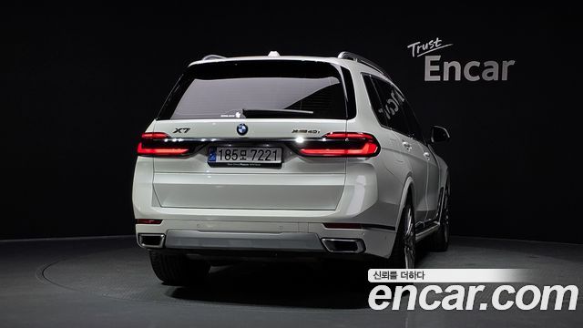 BMW X7 2024 — photo 4