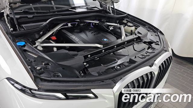 BMW X7 2024 — photo 6