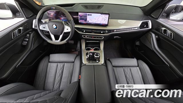 BMW X7 2024 — photo 10