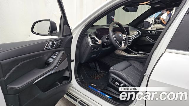 BMW X7 2024 — photo 13
