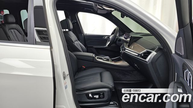 BMW X7 2024 — photo 17
