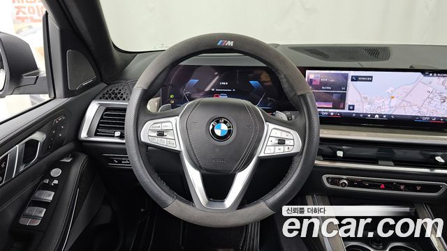 BMW X7 2024 — photo 19