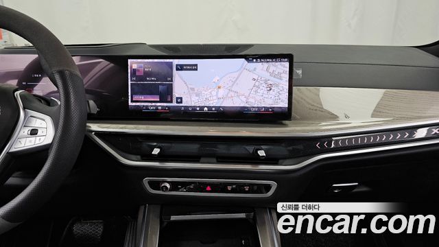 BMW X7 2024 — photo 20