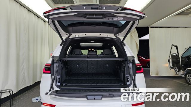 BMW X7 2024 — photo 26