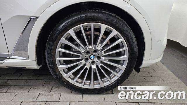 BMW X7 2024 — photo 7