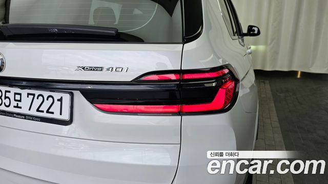 BMW X7 2024 — photo 9