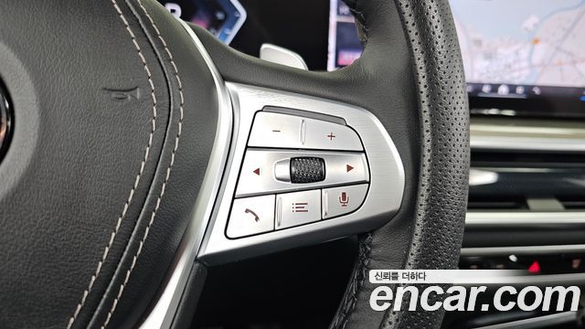 BMW X7 2024 — photo 27
