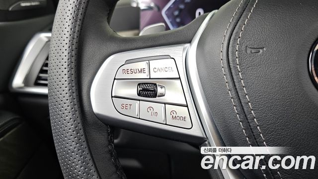 BMW X7 2024 — photo 36