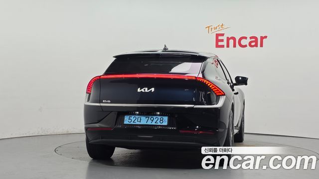 Kia EV6 2023 — photo 4