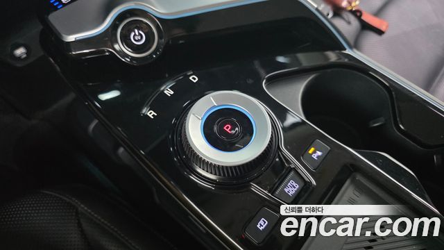 Kia EV6 2023 — photo 12