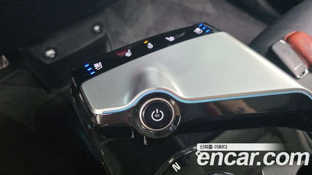 Kia EV6 2023 — photo 25