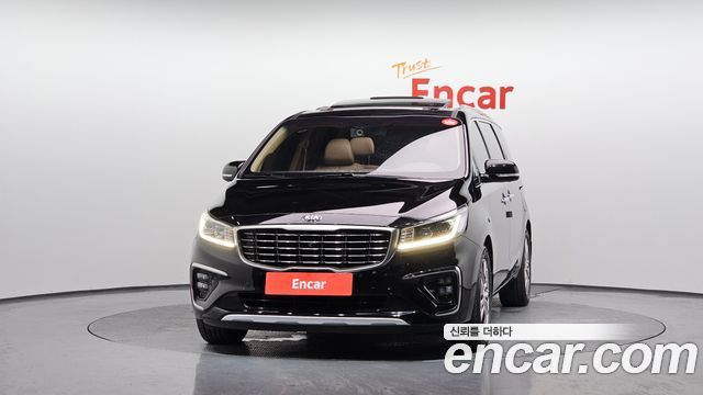 Kia Canival 2019 — photo 3