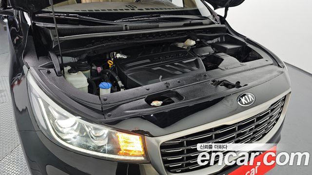 Kia Canival 2019 — photo 6