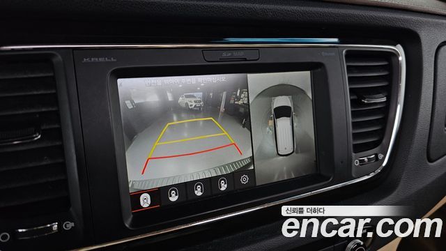 Kia Canival 2019 — photo 21