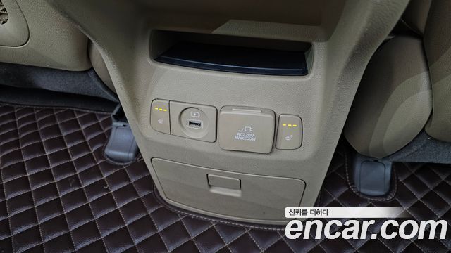 Kia Canival 2019 — photo 25