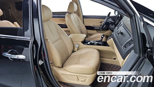 Kia Canival 2019 — photo 16