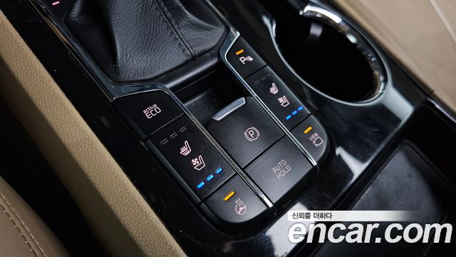 Kia Canival 2019 — photo 28