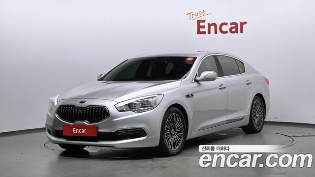 Kia K9 2013 — photo 1