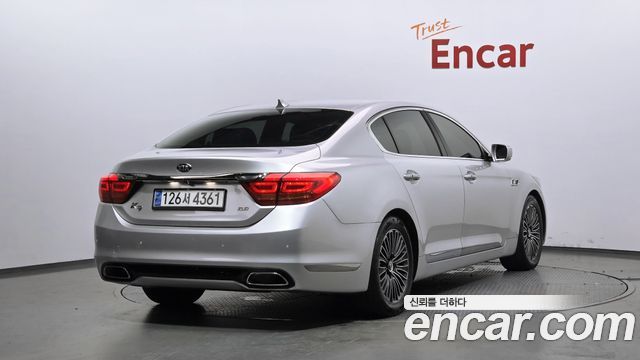 Kia K9 2013 — photo 2