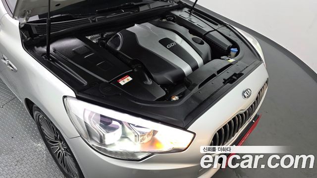 Kia K9 2013 — photo 6
