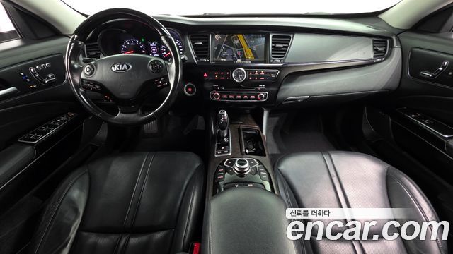 Kia K9 2013 — photo 10