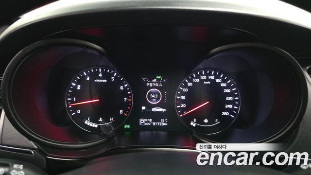 Kia K9 2013 — photo 11
