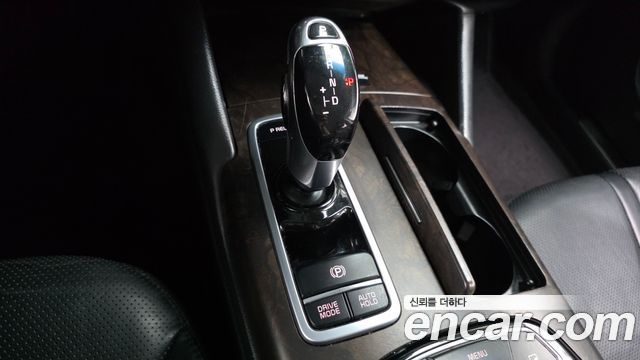 Kia K9 2013 — photo 12